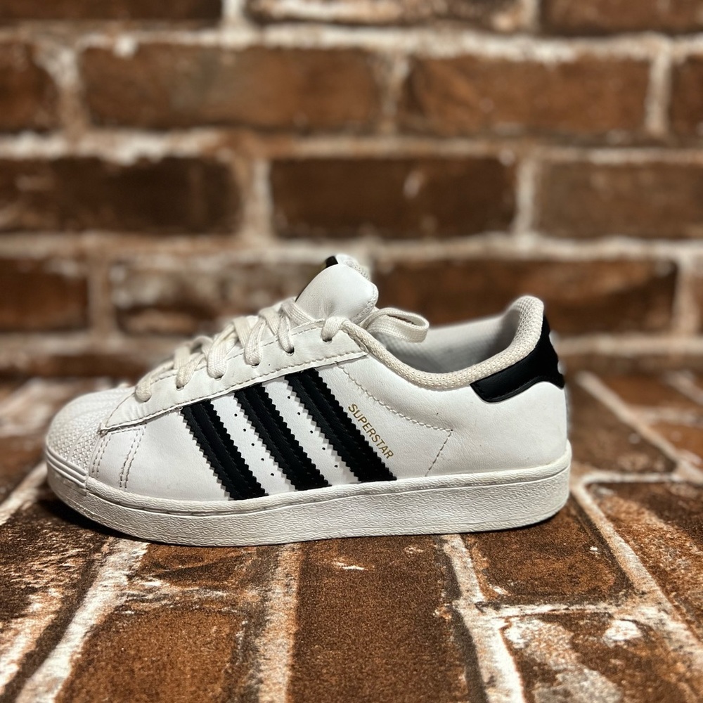 Superstar Adidas’s Black and Gold Label